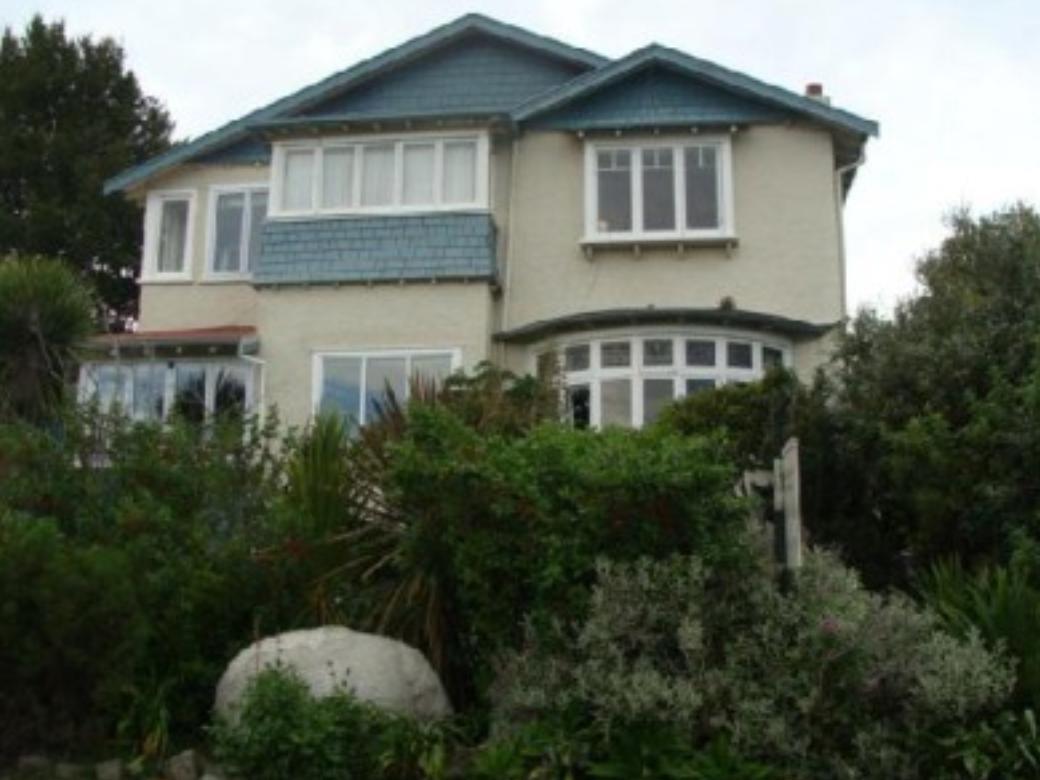 Arden Street House Bed & Breakfast Dunedin Luaran gambar