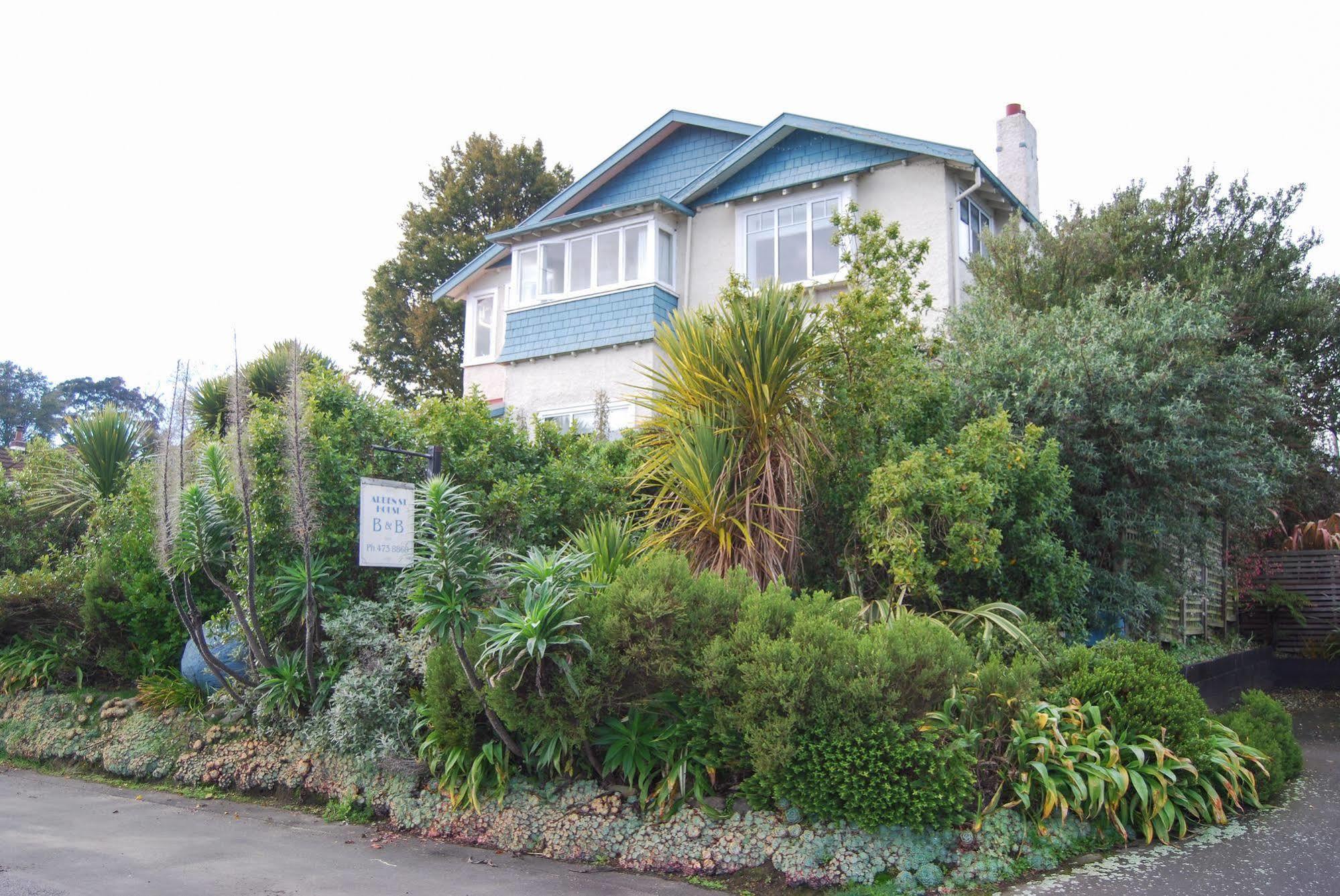 Arden Street House Bed & Breakfast Dunedin Luaran gambar