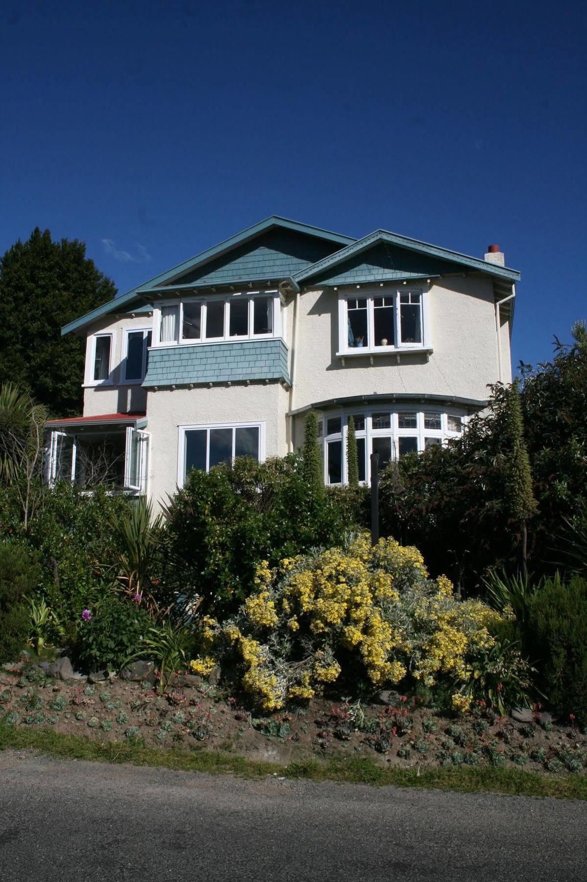 Arden Street House Bed & Breakfast Dunedin Luaran gambar