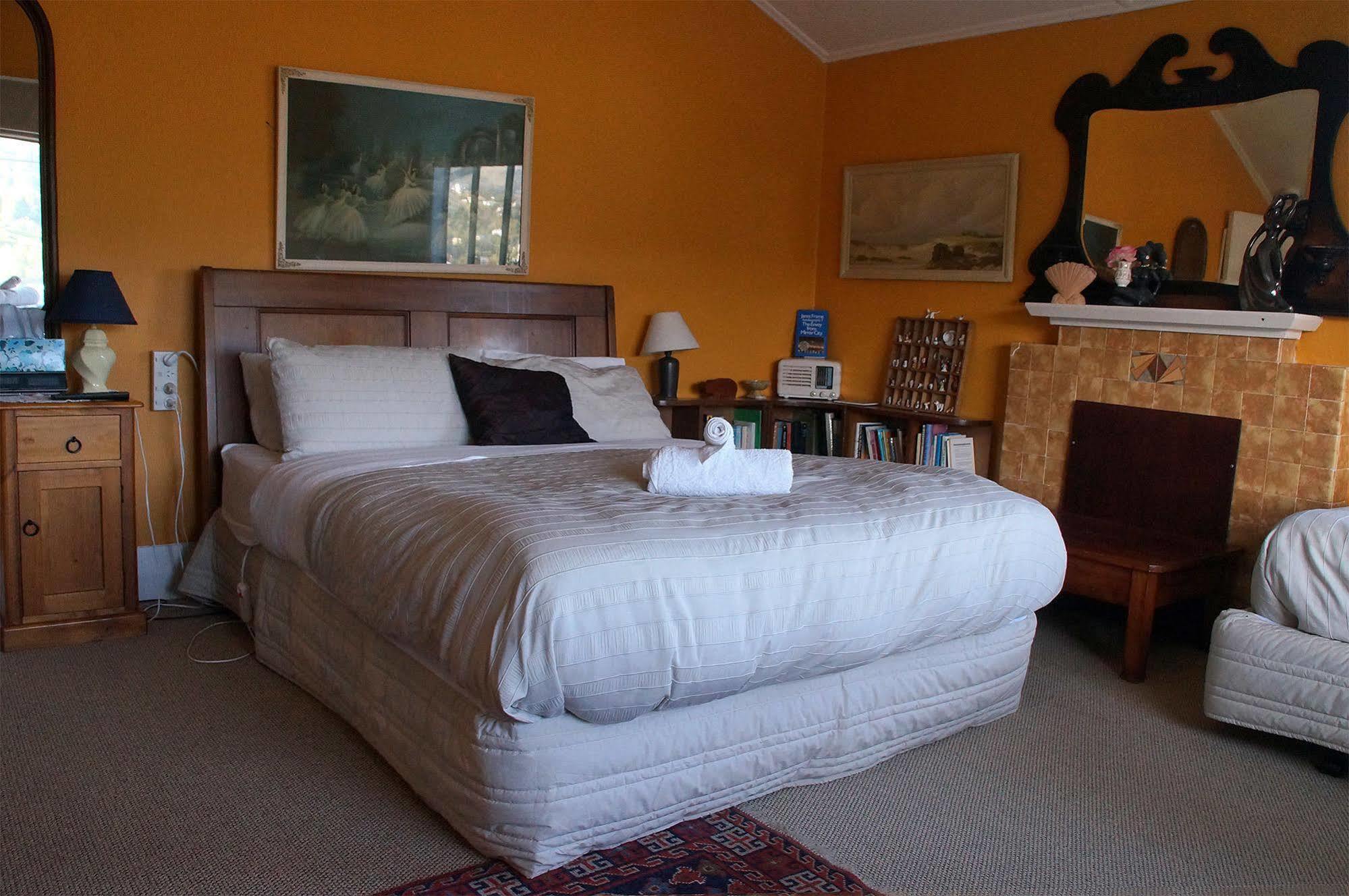 Arden Street House Bed & Breakfast Dunedin Luaran gambar