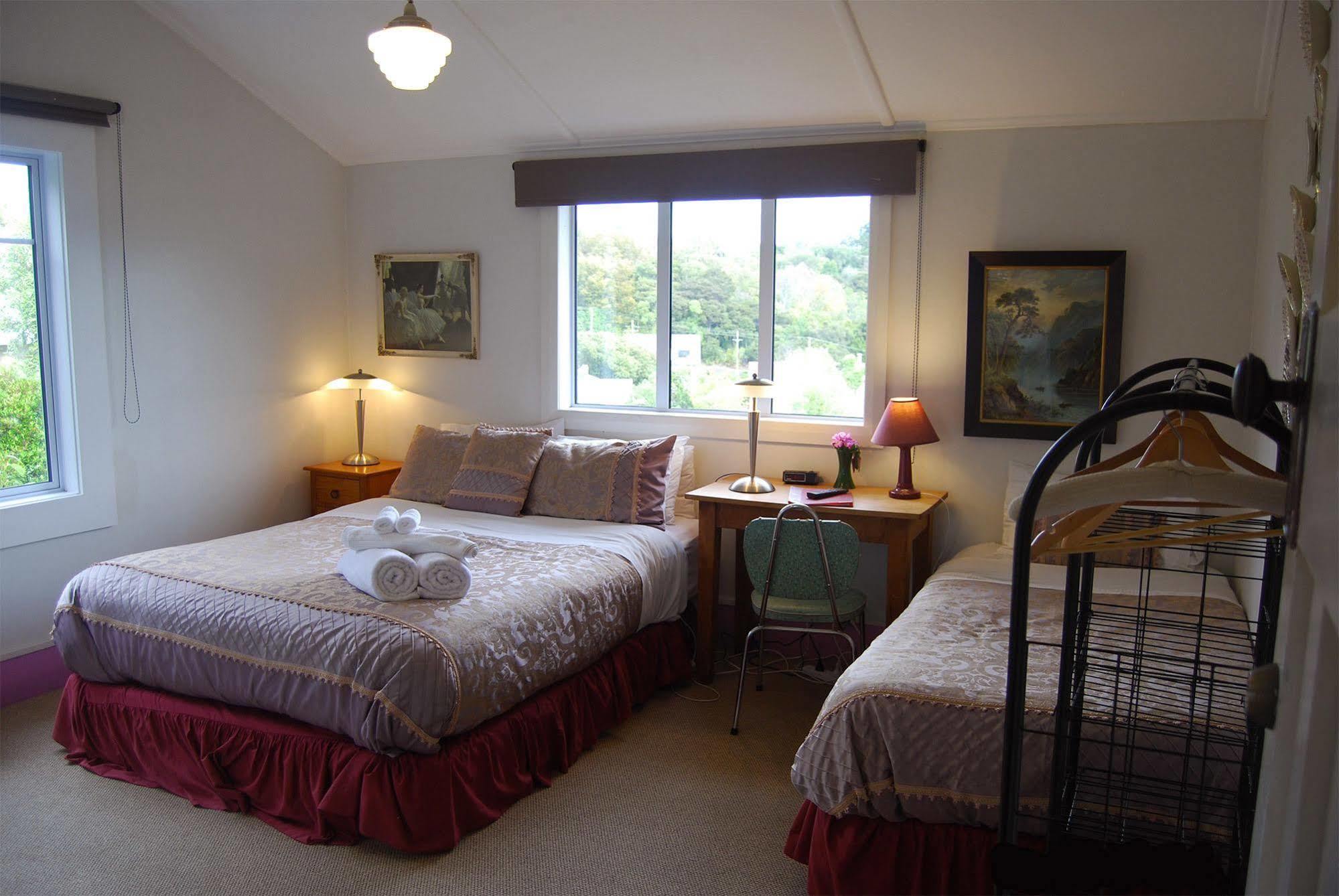 Arden Street House Bed & Breakfast Dunedin Luaran gambar