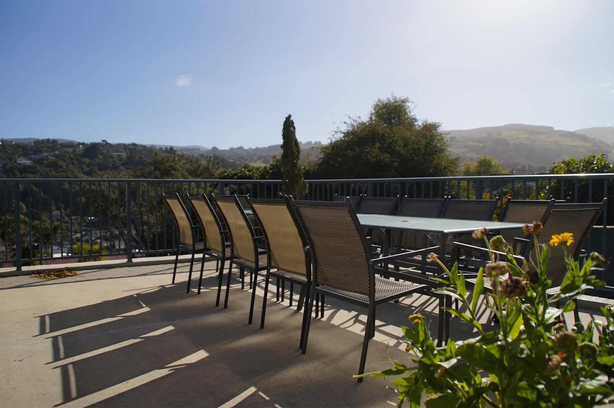 Arden Street House Bed & Breakfast Dunedin Luaran gambar