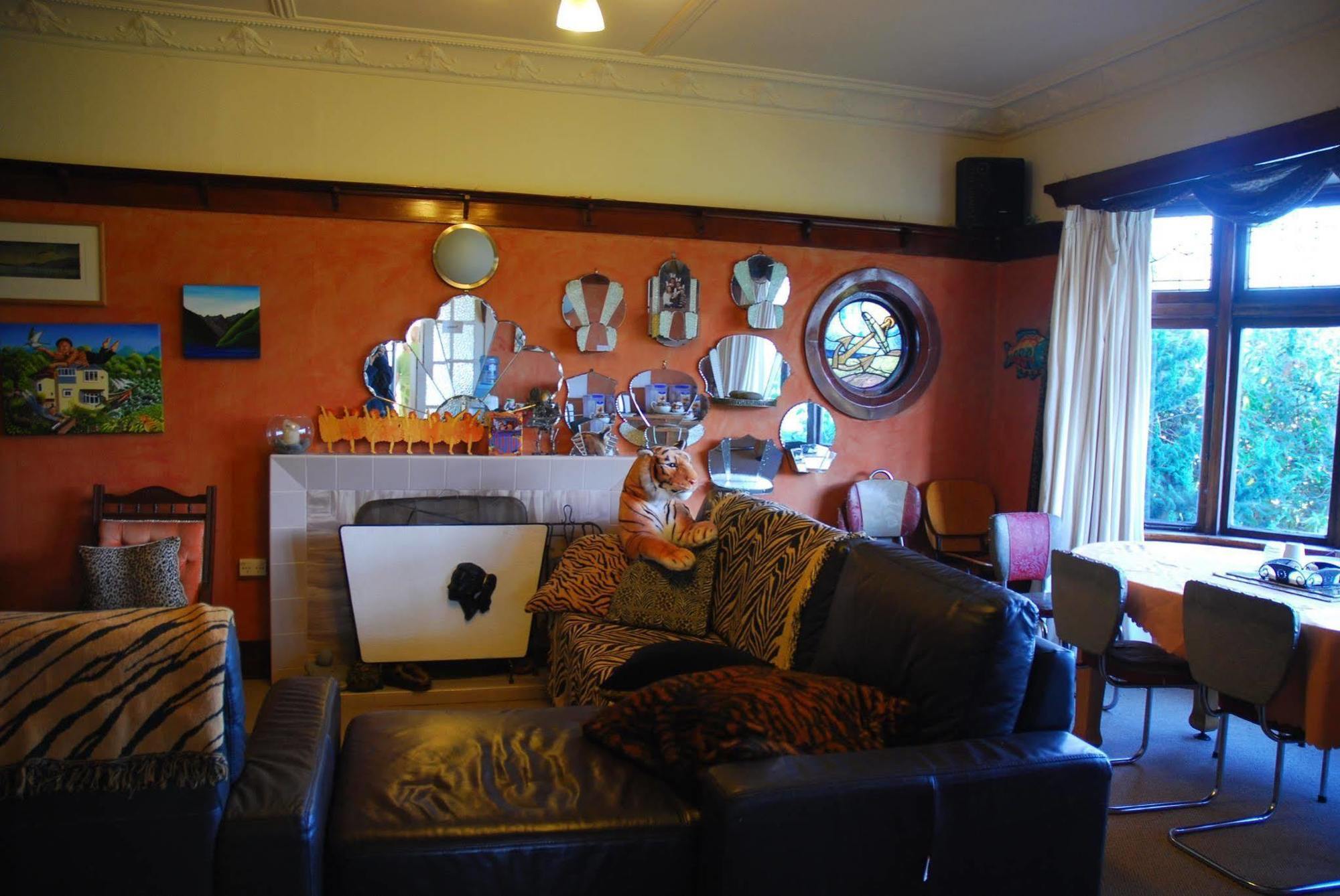 Arden Street House Bed & Breakfast Dunedin Luaran gambar